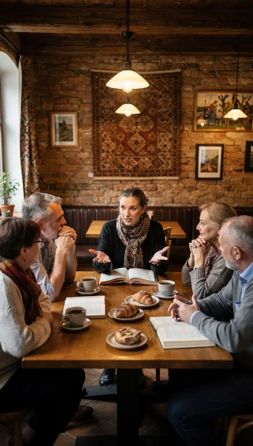 Themed cultural gathering organization tips and ideas